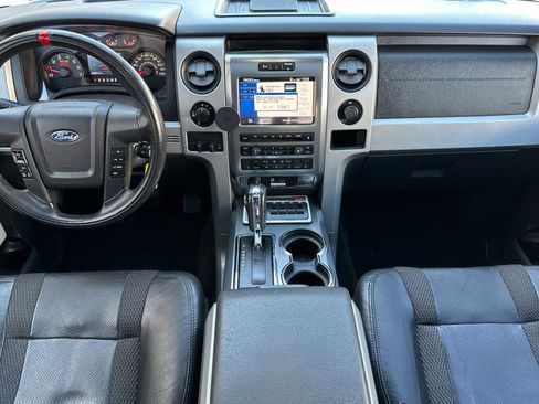 Used 2012 Ford F150 Raptor w/ Raptor Luxury Pkg image 15