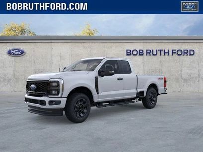 New 2026 Ford F350 XL w/ STX Appearance Package