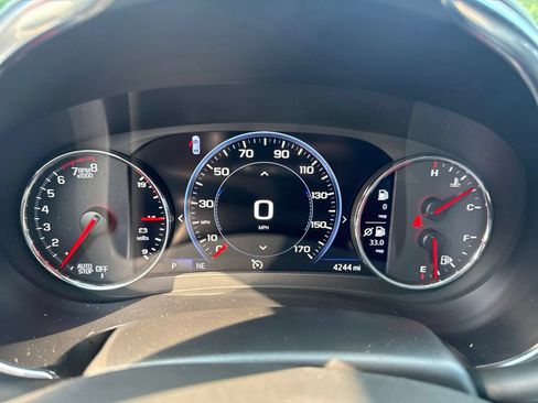 Used 2025 Chevrolet Malibu LT w/ Sport Edition FWD image 22