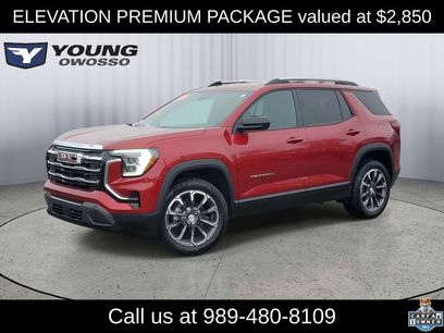 Used 2026 GMC Terrain Elevation w/ Elevation Premium Package