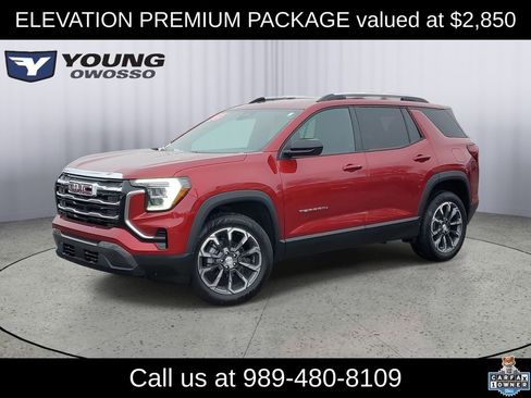 Used 2026 GMC Terrain Elevation w/ Elevation Premium Package image 1