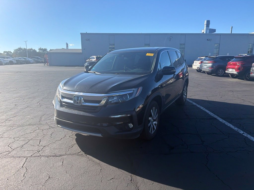 Used 2021 Honda Pilot EX-L image 2