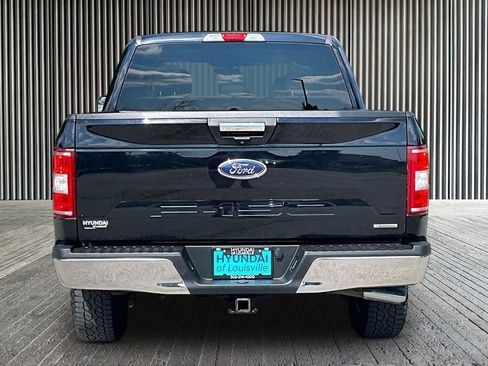 Used 2020 Ford F150 XLT w/ Equipment Group 302A Luxury AWD/4WD image 6