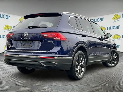 Used 2022 Volkswagen Tiguan SE image 5