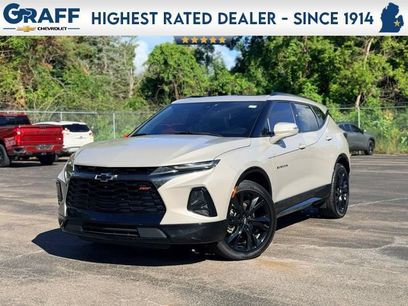 Used 2021 Chevrolet Blazer RS