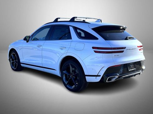 New 2026 Genesis GV70 3.5T Sport Prestige AWD/4WD image 7
