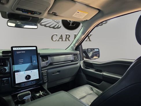 Used 2024 Ford F150 Lightning Flash w/ Max Trailer Tow Package image 18