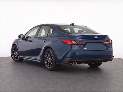 New 2026 Toyota Camry SE w/ Multimedia Upgrade Package