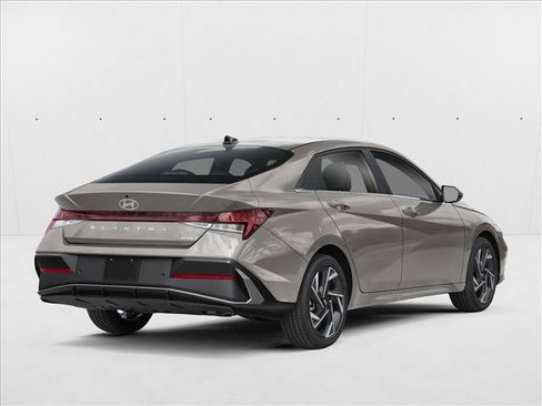New 2026 Hyundai Elantra Limited image 2