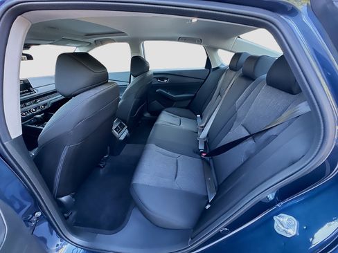 New 2025 Honda Accord SE image 19