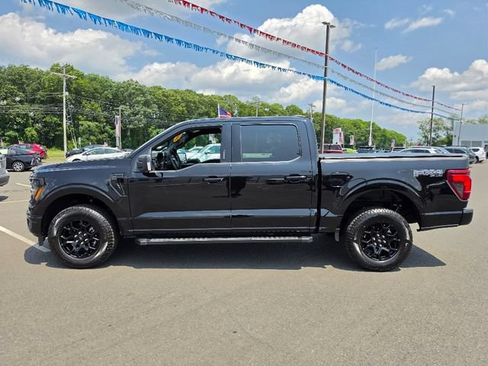 Used 2024 Ford F150 XLT w/ Equipment Group 302A MID AWD/4WD image 4