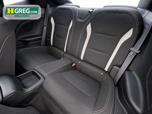 Used 2022 Chevrolet Camaro LT RWD image 16