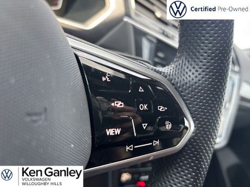 Used 2024 Volkswagen Tiguan SEL R-Line image 22