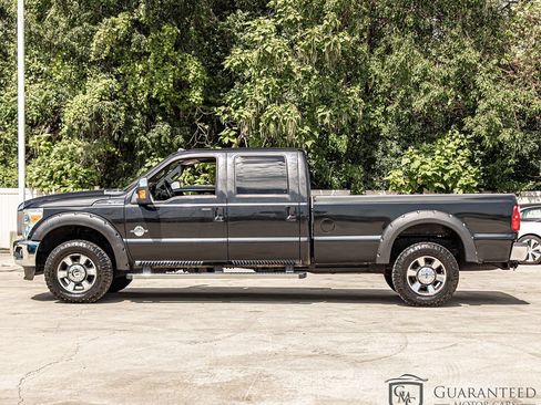 Used 2011 Ford F350 Lariat w/ Lariat Interior Pkg AWD/4WD image 4