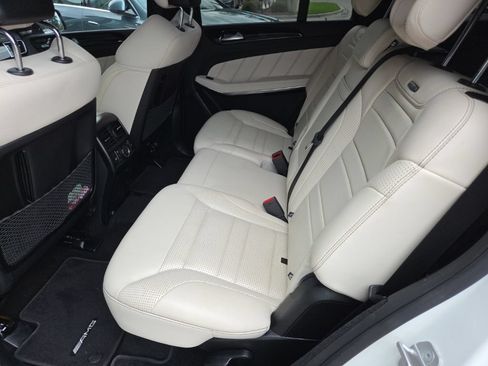 Used 2018 Mercedes-Benz GLS 63 AMG 4MATIC image 5