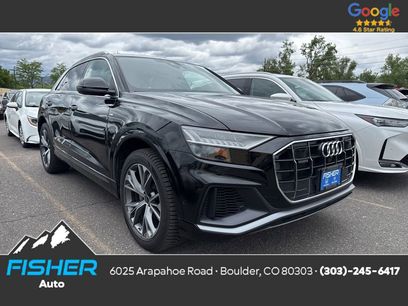 Used 2023 Audi Q8 Premium Plus