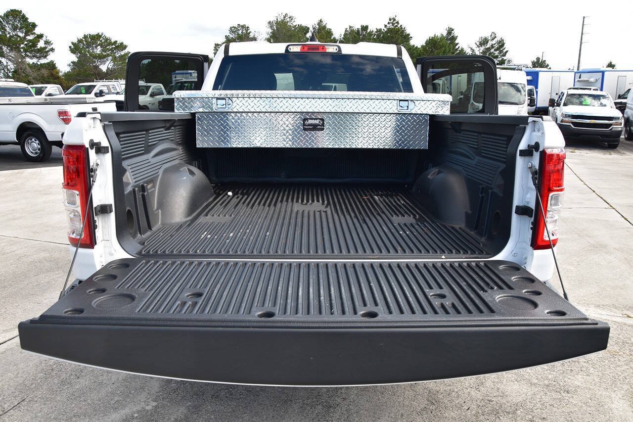 Used 2022 RAM 1500 Tradesman w/ Level 1 Safety Group RWD image 14