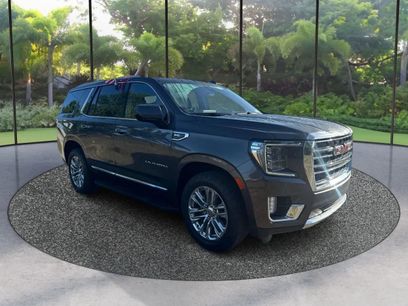 Used 2021 GMC Yukon SLT