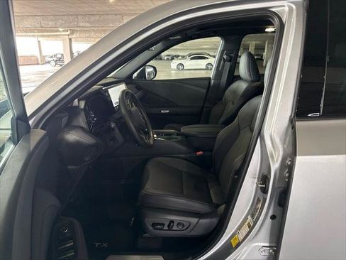 Certified 2025 Lexus TX 350 AWD w/ Technology Package image 3