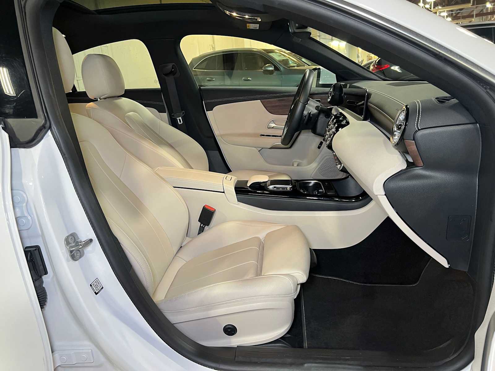 Certified 2023 Mercedes-Benz CLA 250 4MATIC image 12