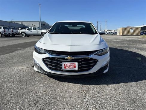 Used 2023 Chevrolet Malibu LS w/ Driver Confidence Package image 9