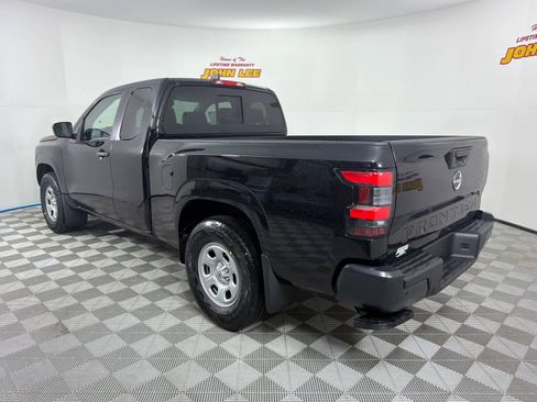 New 2026 Nissan Frontier S image 3