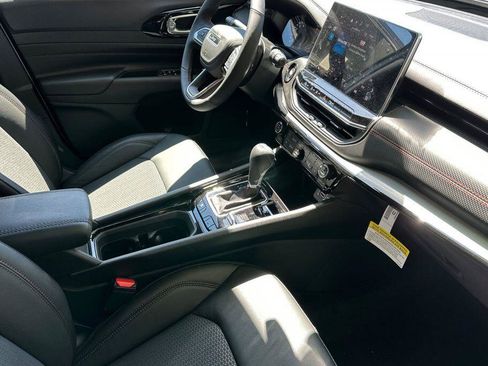 New 2026 Jeep Compass Trailhawk AWD/4WD image 16