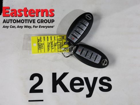Used 2024 Nissan Altima 2.5 SV w/ SV Premium Package AWD/4WD image 25