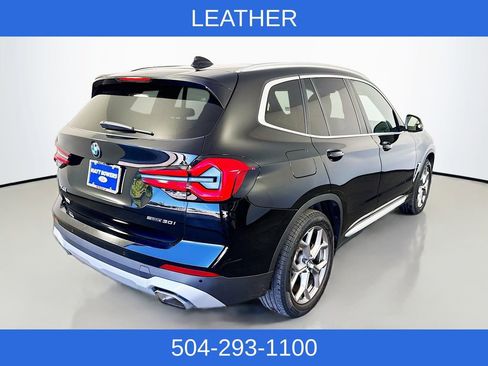 Used 2023 BMW X3 sDrive30i w/ Premium Package RWD image 7