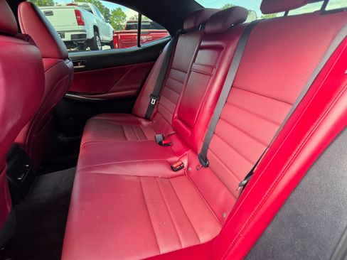 Used 2018 Lexus IS 300 F Sport RWD image 23