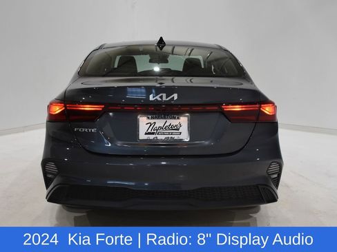 Used 2024 Kia Forte LXS FWD image 6
