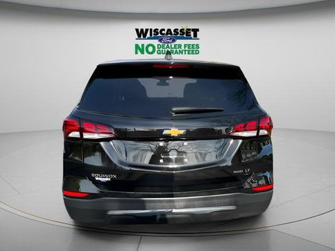 Used 2024 Chevrolet Equinox LT AWD/4WD image 27