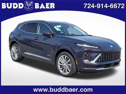 New 2026 Buick Envision Avenir