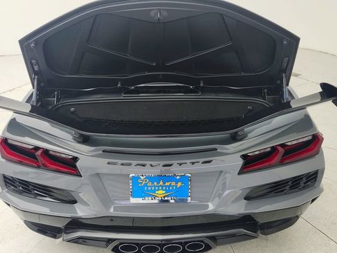 Used 2025 Chevrolet Corvette Z06 w/ Battery Protection Package image 31