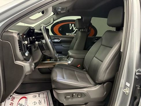 Used 2025 Chevrolet Silverado 1500 RST w/ RST All Star Premium Package image 10