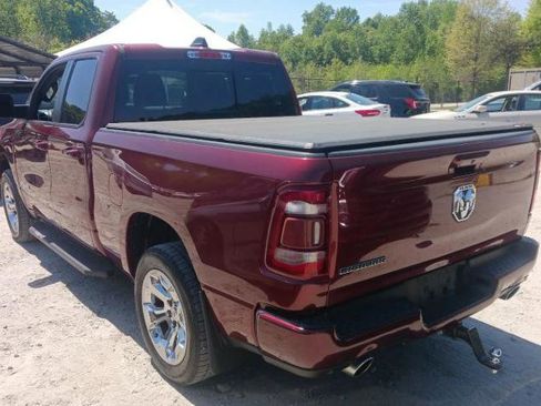 Used 2019 RAM 1500 Big Horn RWD image 4