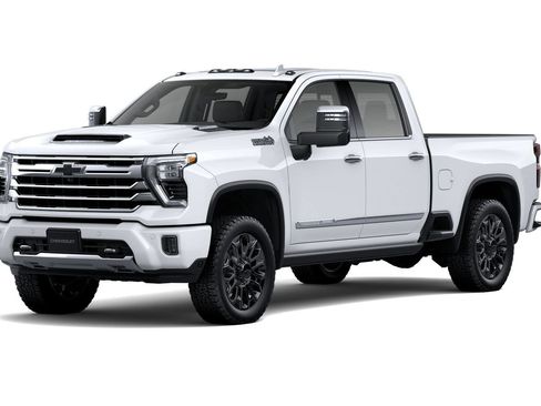 New 2026 Chevrolet Silverado 2500 High Country w/ High Country Premium Package image 39