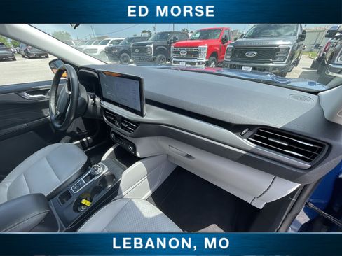 Certified 2023 Ford Escape SE FWD image 28