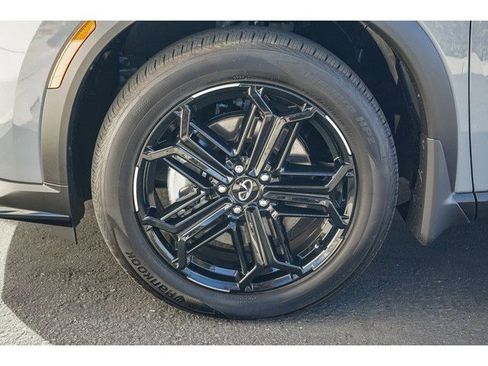 New 2026 INFINITI QX60 Sport w/ Dark Cargo Package image 9