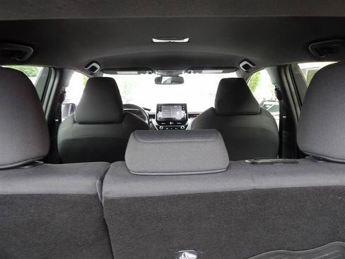 Used 2021 Toyota Corolla SE w/ SE Preferred Package FWD image 15