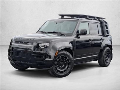New 2026 Land Rover Defender 110 OCTA