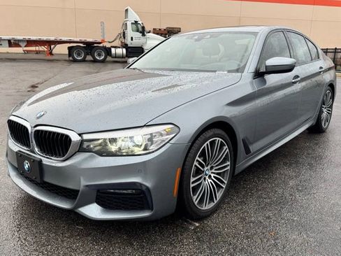 Used 2019 BMW 530i xDrive w/ M Sport Package image 1