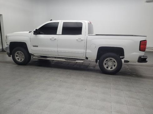 Used 2017 Chevrolet Silverado 1500 LT w/ Texas Edition RWD image 3