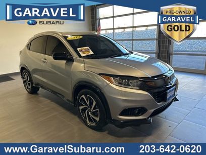 Used 2019 Honda HR-V Sport