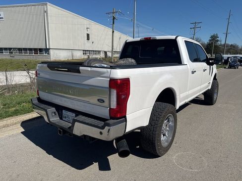 Used 2018 Ford F350 King Ranch w/ King Ranch Ultimate Package image 3