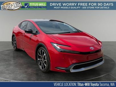 Used 2024 Toyota Prius Prime