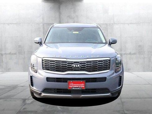 Used 2020 Kia Telluride EX w/ Towing Package AWD/4WD image 4