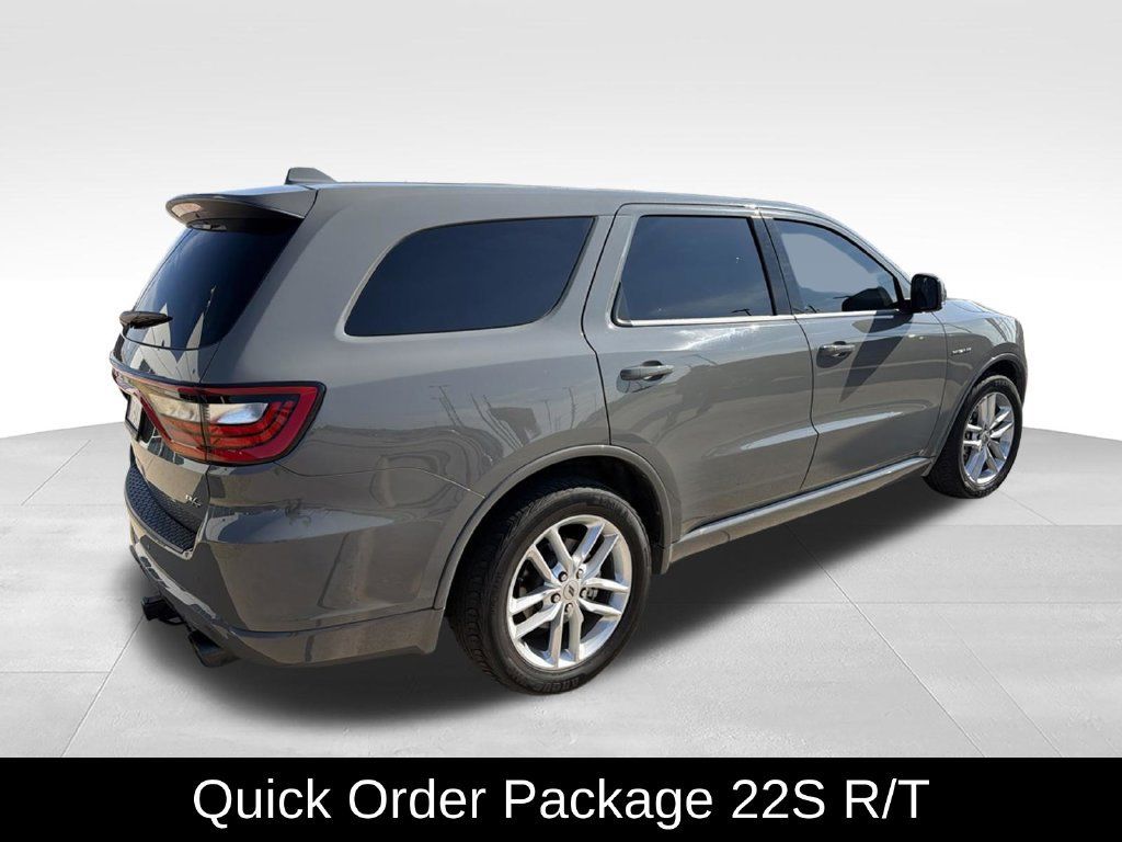 Used 2022 Dodge Durango R/T AWD/4WD image 2