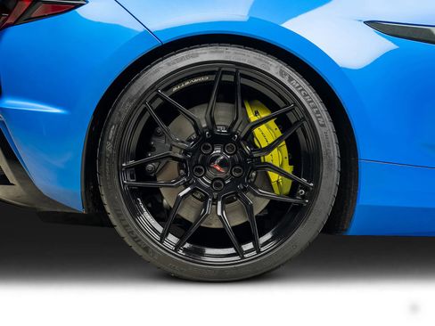 Used 2024 Chevrolet Corvette Z06 w/ Stealth Interior Trim Package image 38