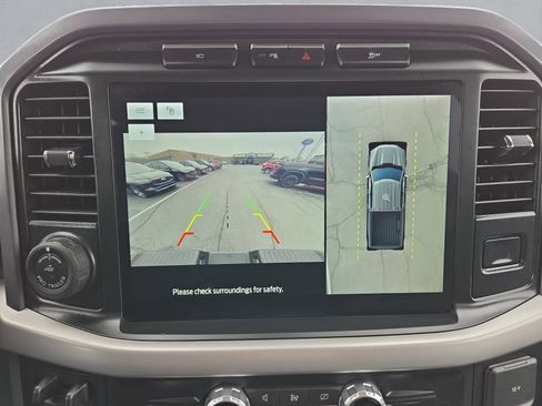 Used 2023 Ford F150 XLT w/ Equipment Group 302A High image 19